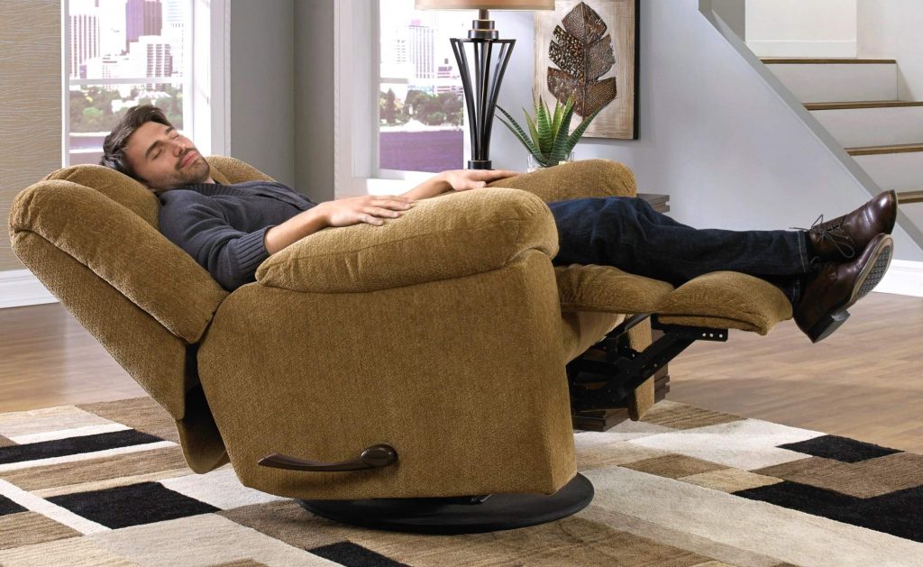10 Best Recliners for Sleeping - Napping with Comfort! (Spring 2022)