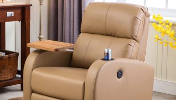 10 Best Recliners For Sleeping Reviewed In Detail (Winter 2024)