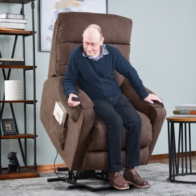 6 Best Massage Recliners (Winter 2024) – Which One To Buy?