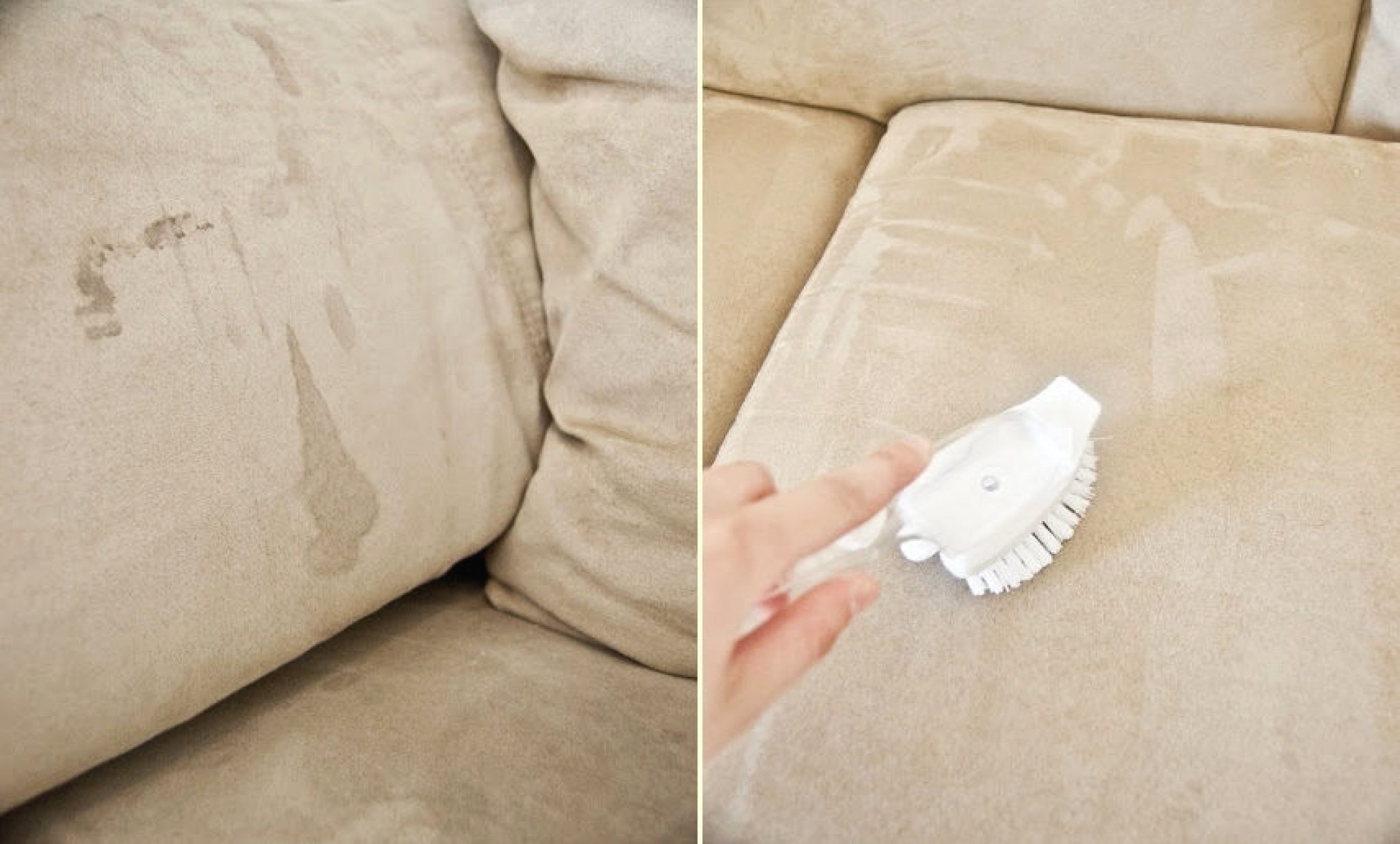 How to Clean a Microfiber Recliner? - Step-By-Step Guide