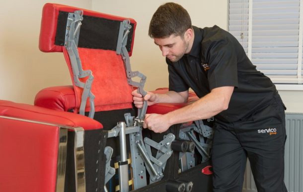 How To Repair A Recliner Detailed Instructions For All The Occasions   How To Repair A Recliner Info 3 610x388 