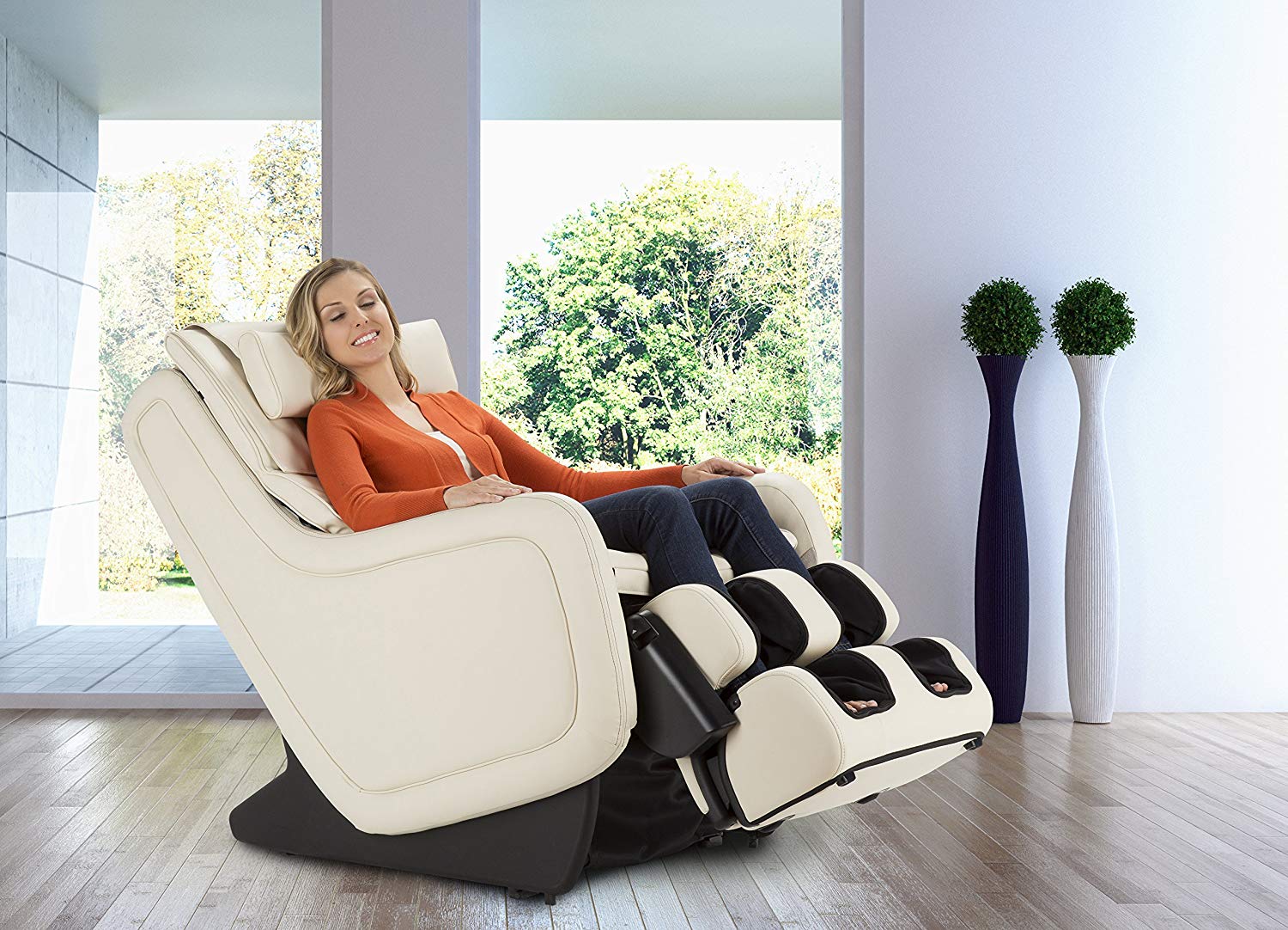 7 Zero Gravity Massage Chairs Winter 2024 Which One To Buy   Best Zero Gravity Massage Chair 