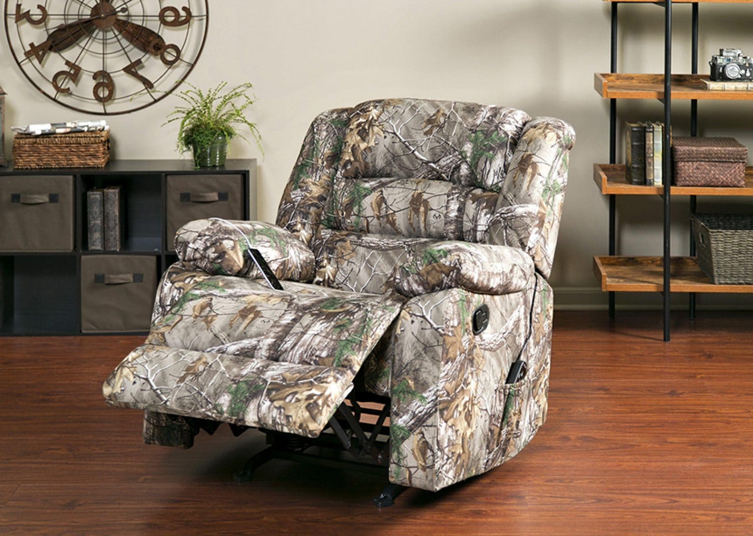 9 Best Camo Recliners Winter 2024 Which One To Buy   Best Camo Recliner 1 1536x1093 