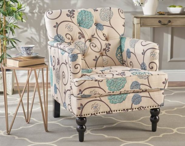 10 Best Accent Chairs (Winter 2024) – Which One to Buy?