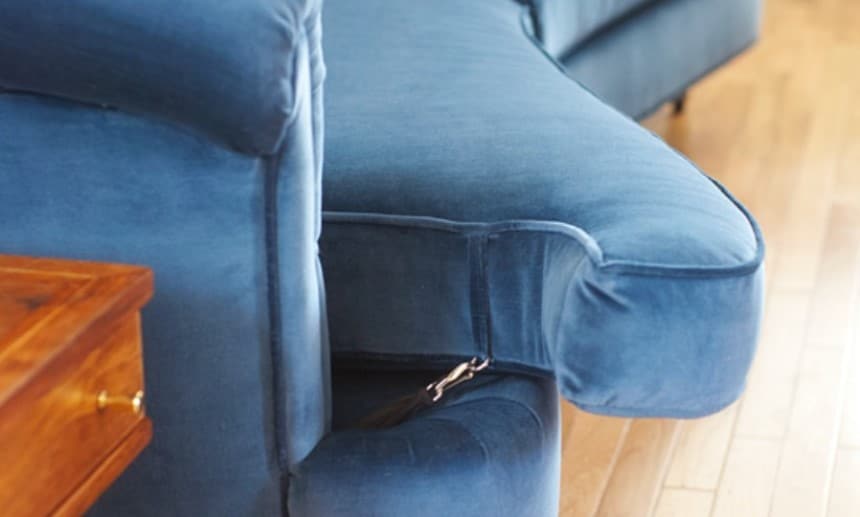 Sådan holder du sofapuder glidende: praktiske råd